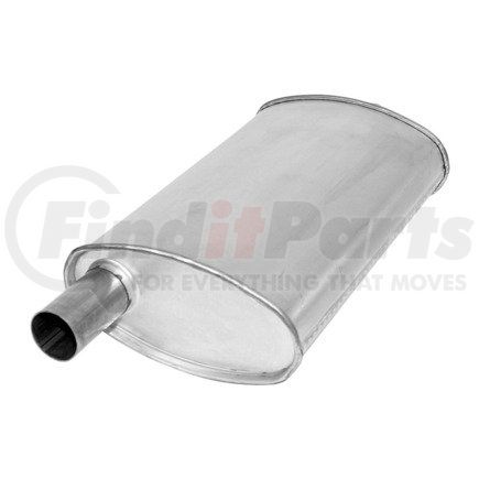 Ansa 3751 Exhaust Muffler - Enforcer II