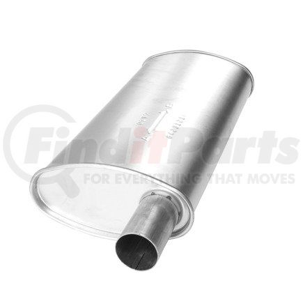 Ansa 3756SL Exhaust Muffler - Enforcer II