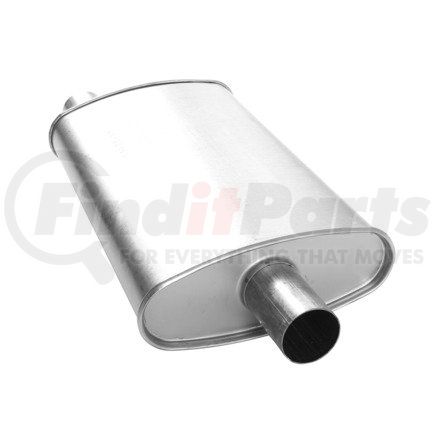 Ansa 3770SL Exhaust Muffler - Enforcer II