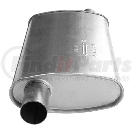 Ansa 3775SL Exhaust Muffler - Enforcer II