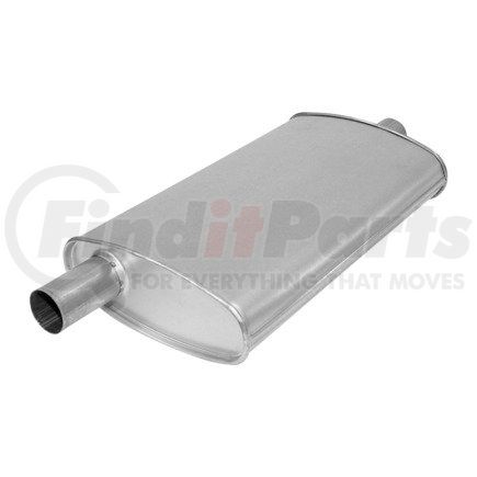 Ansa 3776 Exhaust Muffler - Enforcer II