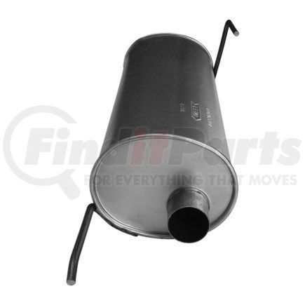 Ansa 2622 Exhaust Muffler - Challenge