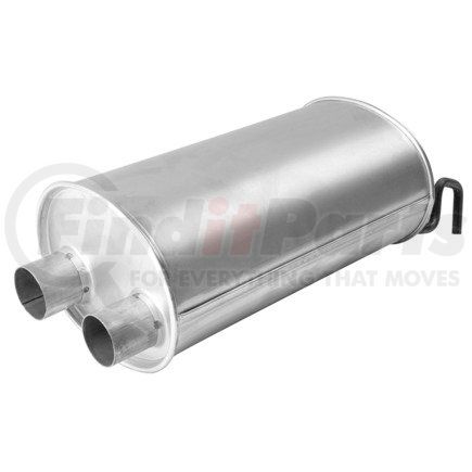 Ansa 2628 Exhaust Muffler - Challenge