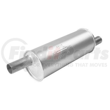 Ansa 2630 Exhaust Muffler - Challenge