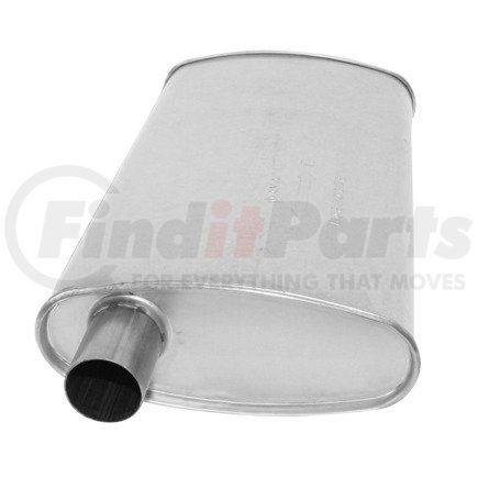 Ansa 3006 Exhaust Muffler - Challenge