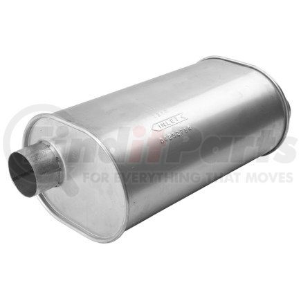 Ansa 2644 Exhaust Muffler - Challenge