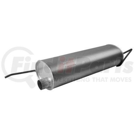 Ansa 2651 Exhaust Muffler - Challenge