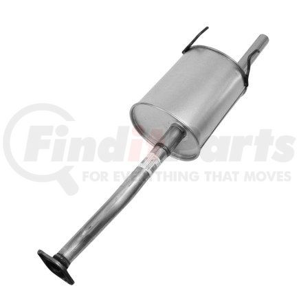 Ansa 7016 Exhaust Muffler - Welded Assembly