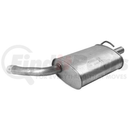 Ansa 7207 Exhaust Muffler - Welded Assembly