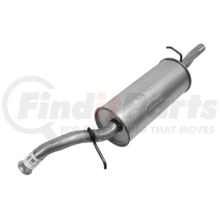 Ansa 7304 Exhaust Muffler - Welded Assembly