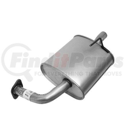 Ansa 7318 Exhaust Muffler - Welded Assembly