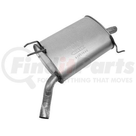 Ansa 7319 Exhaust Muffler - Welded Assembly