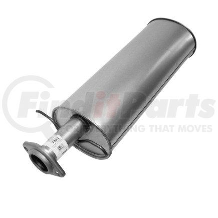 Ansa 7331 Exhaust Muffler - Welded Assembly