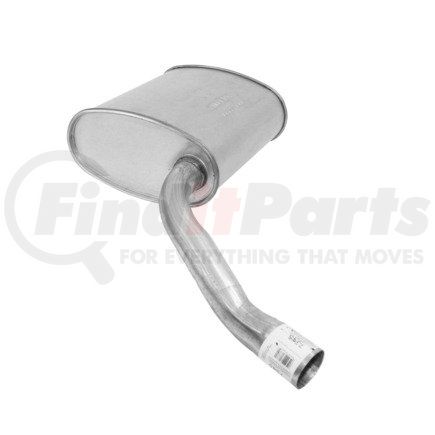 Ansa 7345 Exhaust Muffler - Welded Assembly