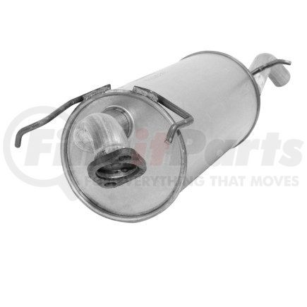 Ansa 7346 Exhaust Muffler - Welded Assembly