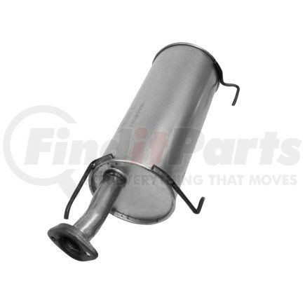 Ansa 7348 Exhaust Muffler - Welded Assembly