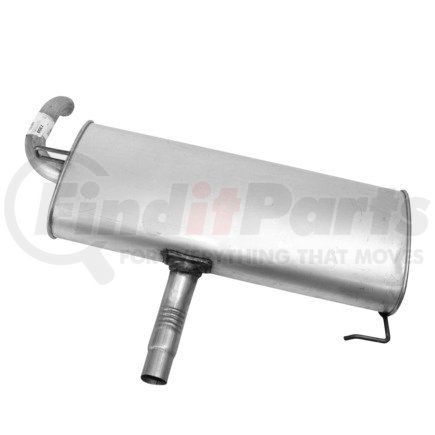 Ansa 7350 Exhaust Muffler - Welded Assembly