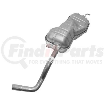 Ansa 7448 Exhaust Muffler - Welded Assembly