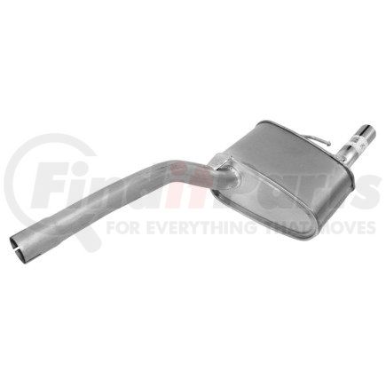 Ansa 7452 Exhaust Muffler - Welded Assembly