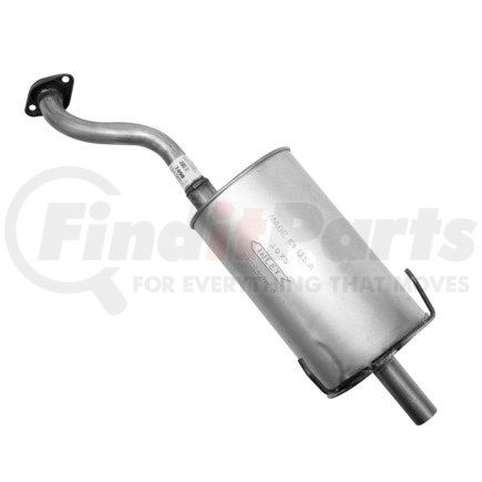 Ansa 7498 Exhaust Muffler - Welded Assembly