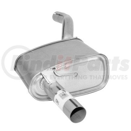 Ansa 7453 Exhaust Muffler - Welded Assembly