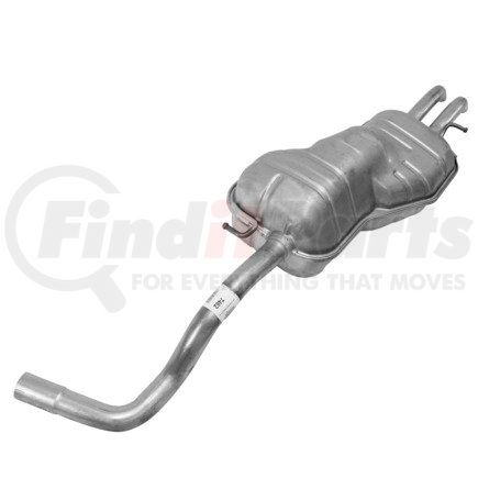 Ansa 7462 Exhaust Muffler - Welded Assembly