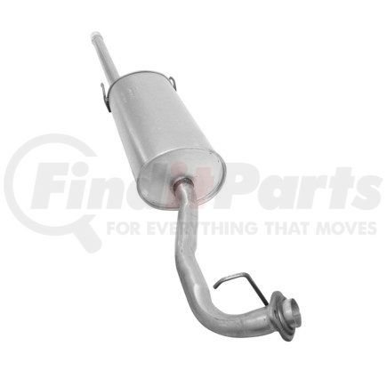 Ansa 7505 Exhaust Muffler - Welded Assembly