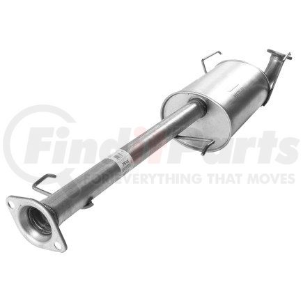 Ansa 7513 Exhaust Muffler - Welded Assembly