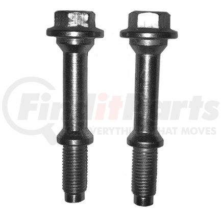 Ansa 4978 Exhaust Shoulder Bolt - Toyota