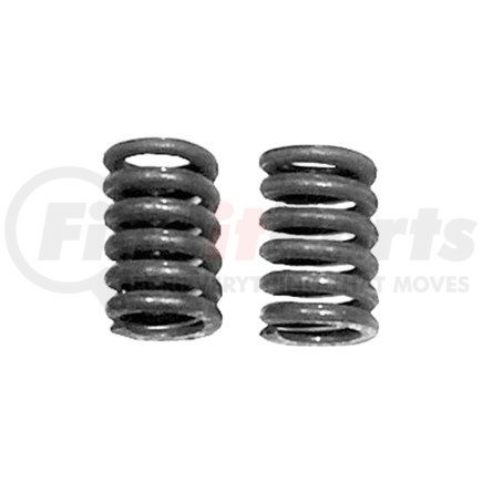 Ansa 4979 Exhaust Accessory; Exhaust Bolt and Spring