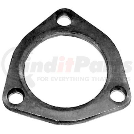 Ansa 8033 3 Bolt Universal Exhaust Flange; 3-1/16" ID