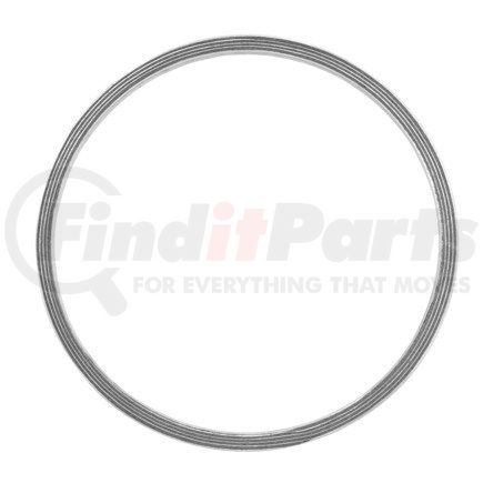 Ansa 8437 Exhaust Pipe Flange Gasket - Ring Exhaust Gasket; 4-7/32" ID