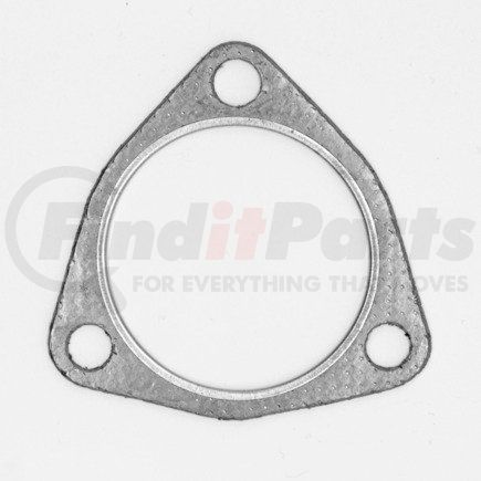 Ansa 8441 Exhaust Pipe Flange Gasket - 3 Bolt Universal Exhaust Gasket; 2-3/8" ID