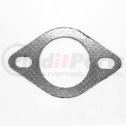 Ansa 8459 Exhaust Pipe Flange Gasket - 2 Bolt Universal Exhaust Gasket; 2-5/32" ID