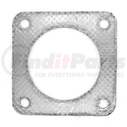 Ansa 8481 Exhaust Pipe Flange Gasket - 4 Bolt Universal Exhaust Gasket; 3" ID