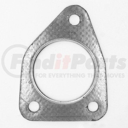 Ansa 8685 Exhaust Pipe Flange Gasket - 3 Bolt Specialty Exhaust Gasket; 2-1/4" ID