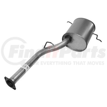 Ansa 7535 Exhaust Muffler - Welded Assembly