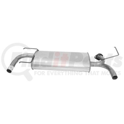 Ansa 7551 Exhaust Muffler - Welded Assembly