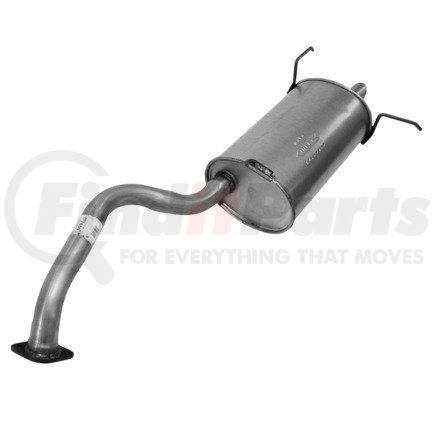 Ansa 7559 Exhaust Muffler - Welded Assembly