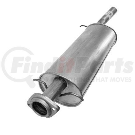 Ansa 7560 Exhaust Muffler - Welded Assembly