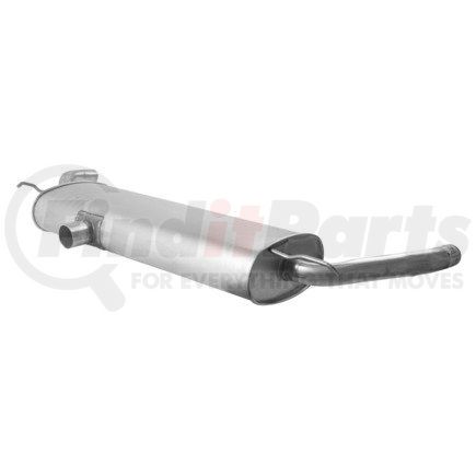 Ansa 7577 Exhaust Muffler - Welded Assembly