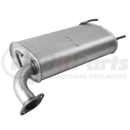 Ansa 7582 Exhaust Muffler - Challenge