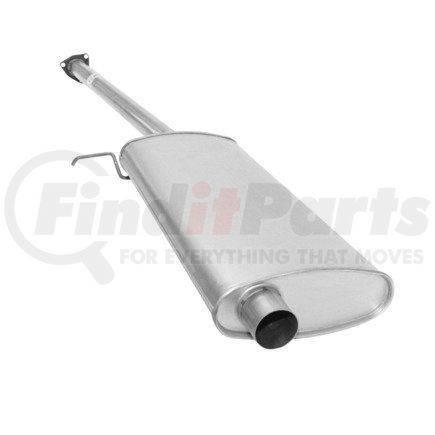 Ansa 7677 Exhaust Muffler - Welded Assembly