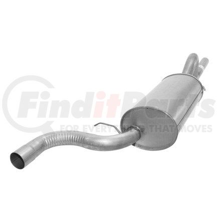 Ansa 7678 Exhaust Muffler - Welded Assembly