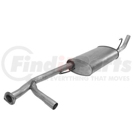 Ansa 7684 Exhaust Muffler - Welded Assembly