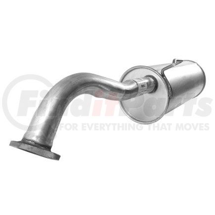 Ansa 7688 Exhaust Muffler - Welded Assembly