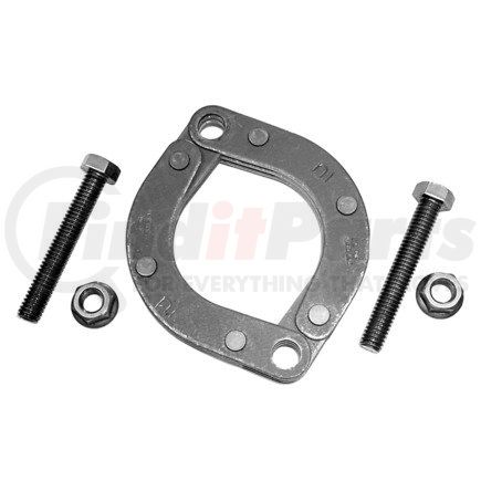 Ansa 8043 2 Bolt Split Exhaust Flange; 2-2 - 1/4" ID