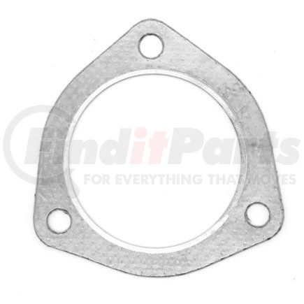 Ansa 9039 Exhaust Pipe Flange Gasket - 3 Bolt Universal Exhaust Gasket; 2-13/16" ID