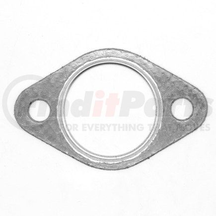 Ansa 9064 Exhaust Pipe Flange Gasket - 2 Bolt Universal Exhaust Gasket; 1-27/32" ID