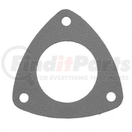 Ansa 9280 Exhaust Pipe Flange Gasket - 3 Bolt Universal Exhaust Gasket; 3-1/16" ID